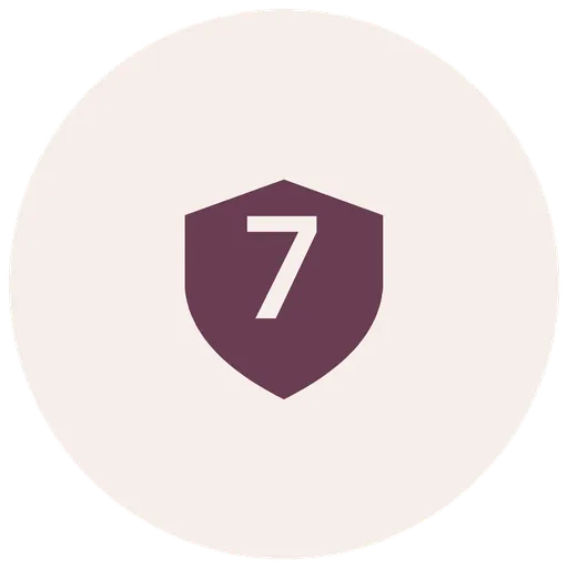 Garantia de 7 dias
